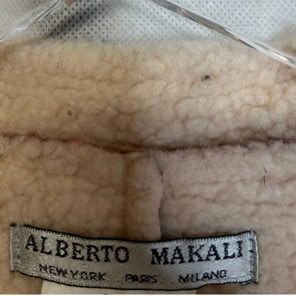 Alberto Makali XL NWT Boho Patchwork Coat - Picture 6 of 9